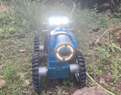 新兴管道CCTV检测