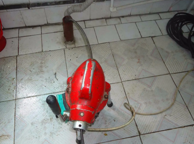 新兴下水道疏通